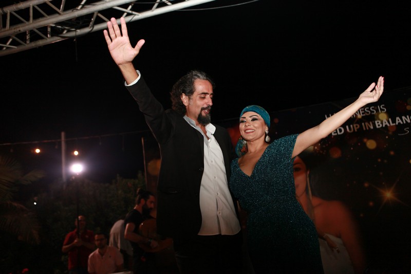 Happy Birthday Sawsan Chawraba Kaddouh